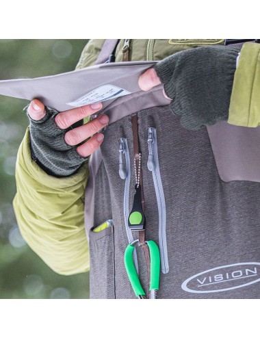 Vadeador vision TOOL