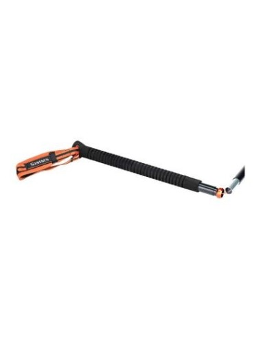 Bastón Simms Wading Staff Black