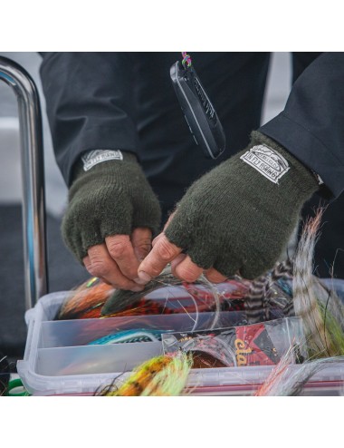 Guantes Vision SUBZERO