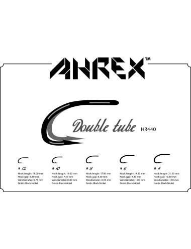 Anzuelo AHREX HR440