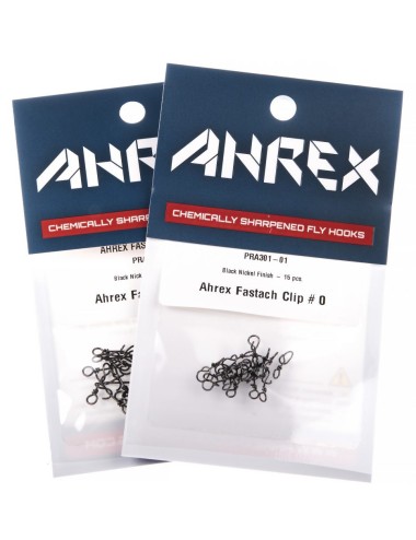 Anzuelo AHREX Clip Fastach