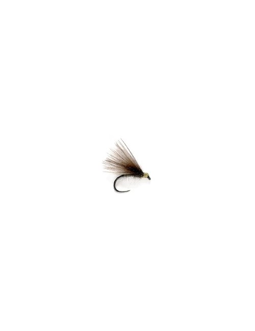 Moscas competición sin muerte Dry Flies T4