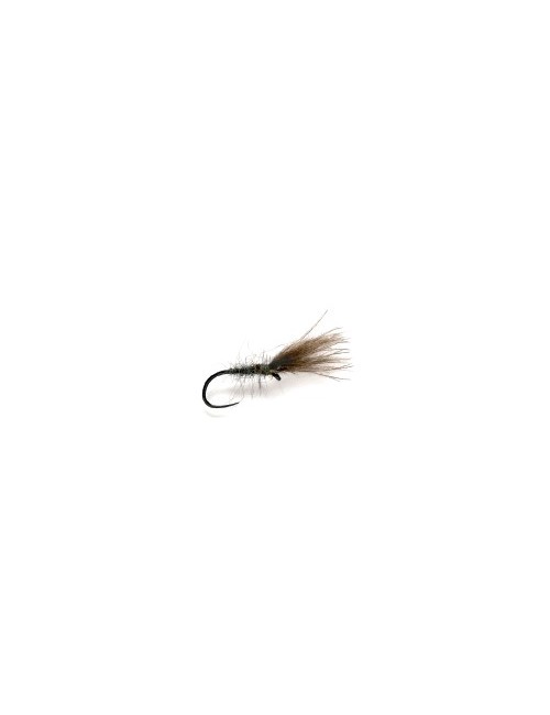 Moscas competición sin muerte Dry Flies T5