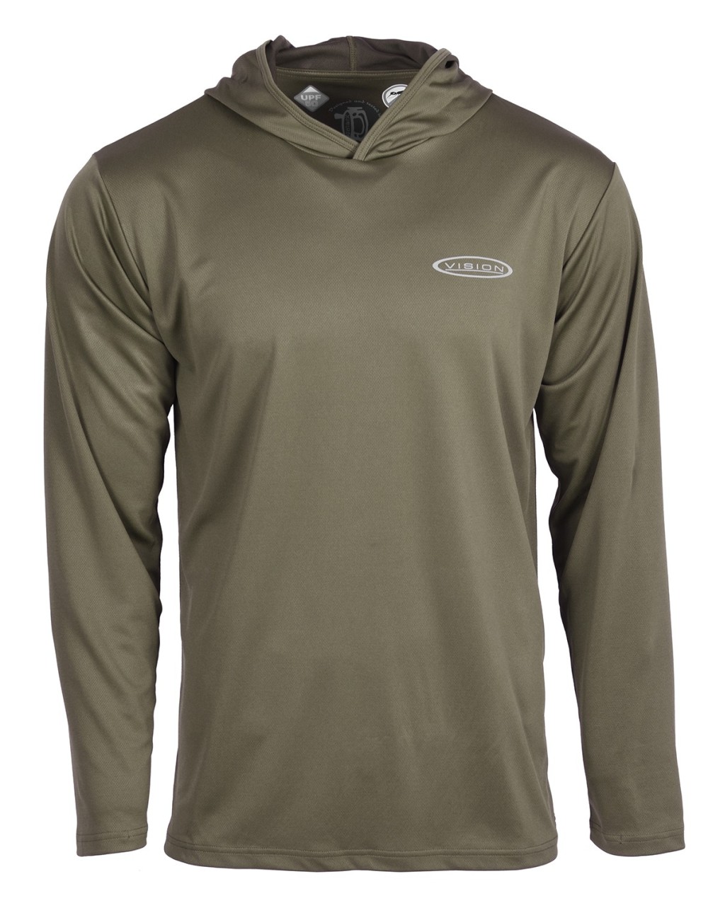 Camiseta Vision Bamboo bug&uv hoodie