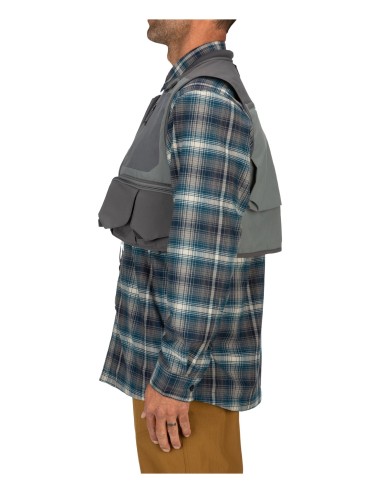 Chaleco Simms FREESTONE Pewter