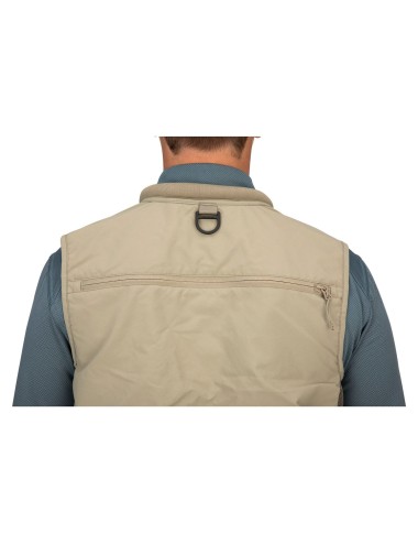 Chaleco Simms Tributary Tan