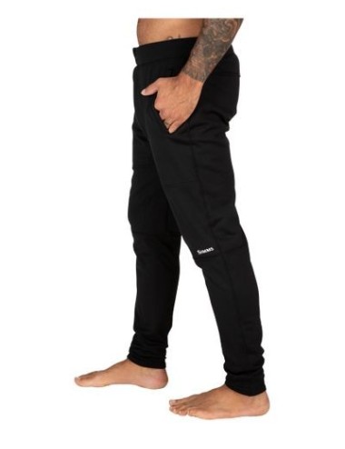 Pantalon Simms Thermal Pant Black