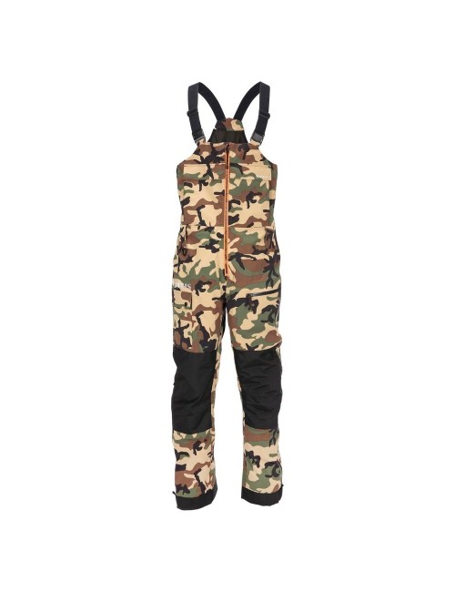 Peto Simms Bib CX WOODLAND CAMO