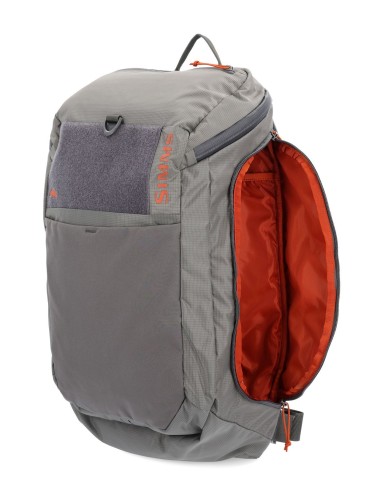 Simms FREESTONE Backpack Pewter