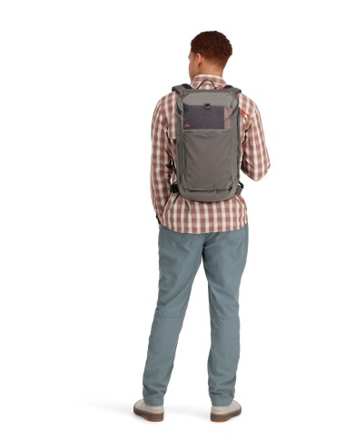 Simms FREESTONE Backpack Pewter