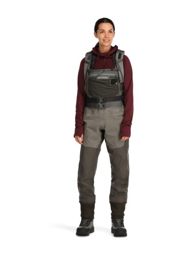 Simms FREESTONE Backpack Pewter