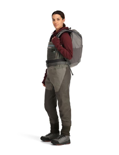 Simms FREESTONE Backpack Pewter