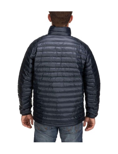 Chaqueta Simms Exstream Hoody Black