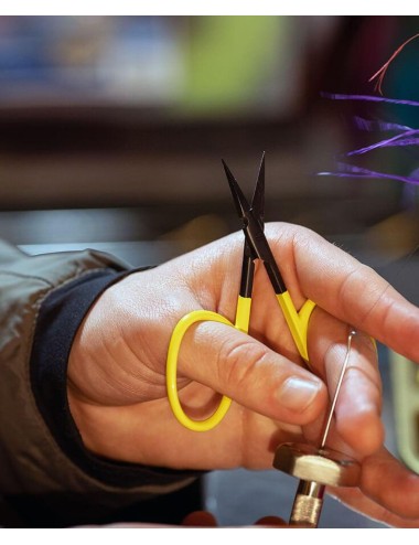 Tijera Loon Ergo Arrow Point Scissors