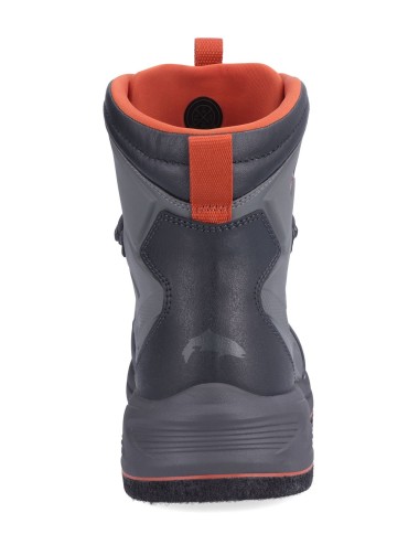 Botas Simms Freestone Felt Gunmetal