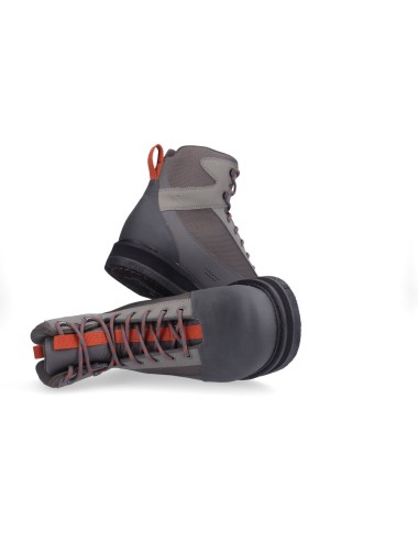 Botas Simms Tributary Felt Basalt