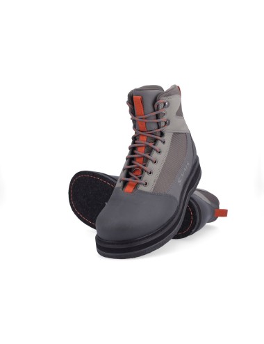 Botas Simms Tributary Felt Basalt