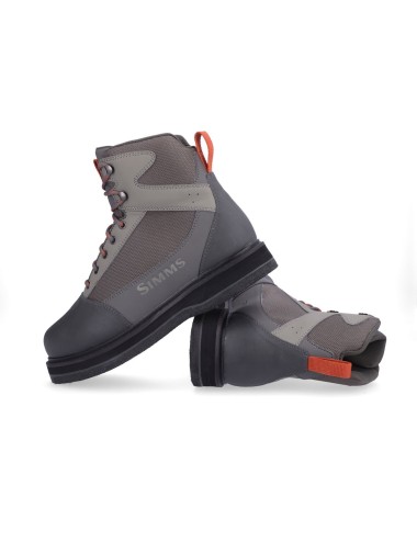 Botas Simms Tributary Felt Basalt