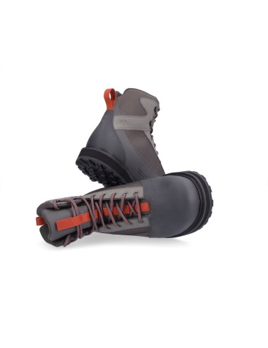 Botas Simms Tributary Rubber Basalt