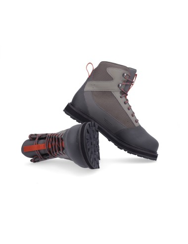 Botas Simms Tributary Rubber Basalt