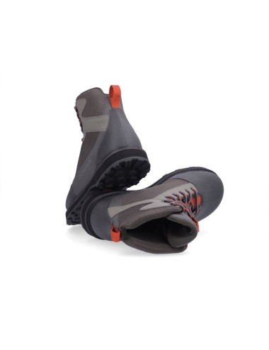 Botas Simms Tributary Rubber Basalt