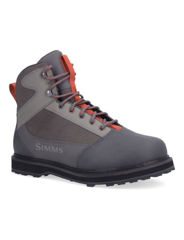 Botas Simms Tributary Rubber Basalt