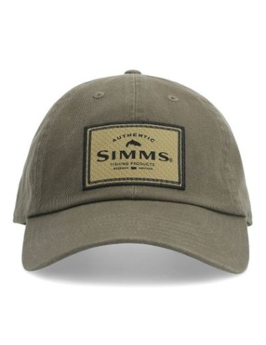 Visera Simms Single Haul