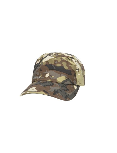 Visera Simms GORE-TEX Rain Cap Riparian Camo
