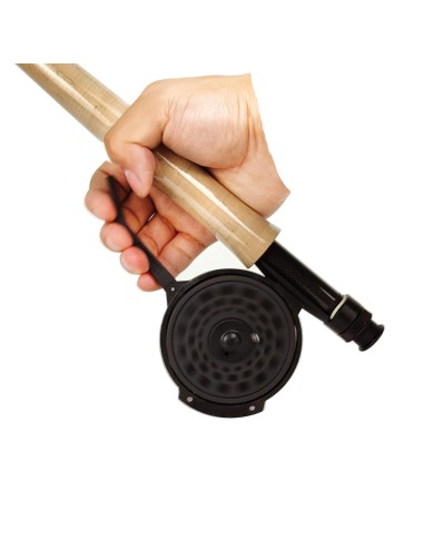 Carrete Semiautomático CASTOR