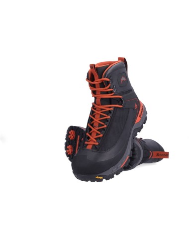 Botas Simms G4 Pro Powerlock Boot Carbon