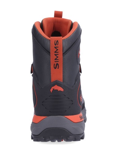 Botas Simms G4 Pro Powerlock Boot Carbon