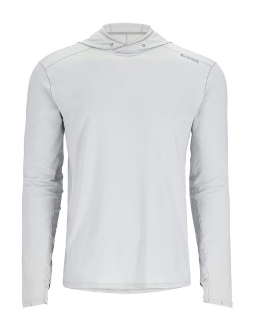 Camiseta Simms Solarflex Hoody Sterling