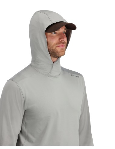 Camiseta Simms Solarflex Guide Hoody Cinder Regiment Camo