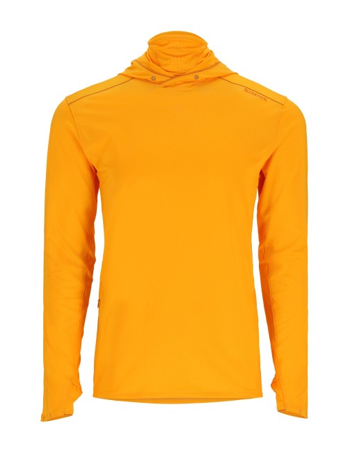 Camiseta Simms Solarflex Guide Hoody Sunrise