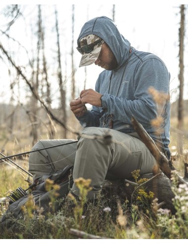 Simms Freestone Pant Smoke