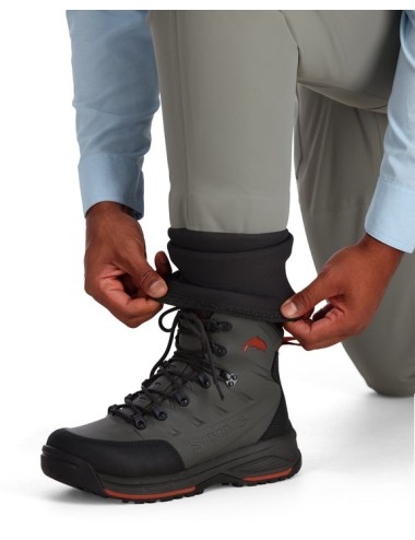 Simms Freestone Pant Smoke