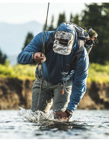 Simms Freestone Pant Smoke