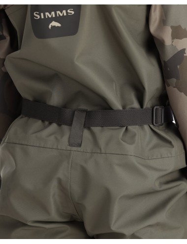Vadeador Simms Kids Tributary Basalt