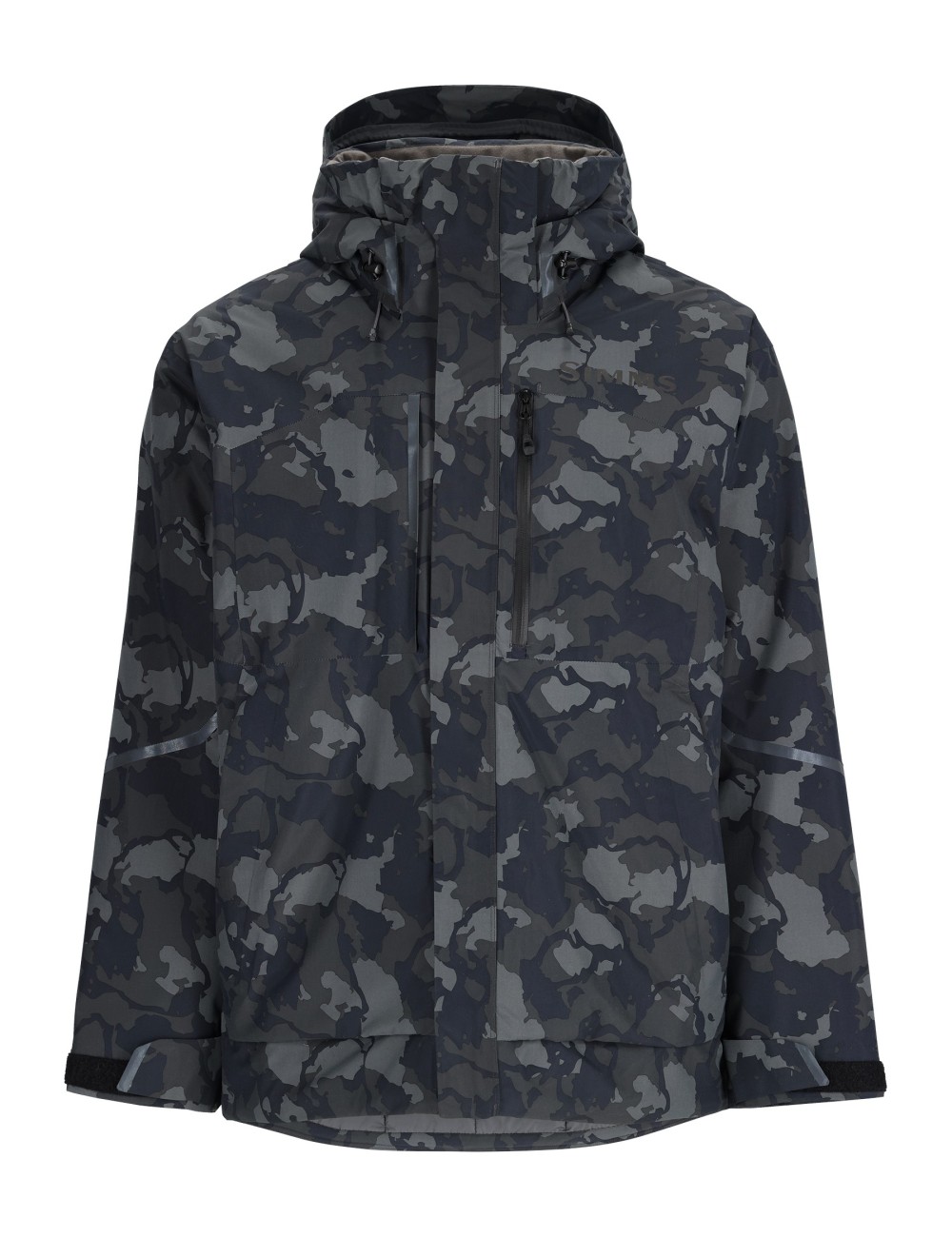 Chaqueta Simms Challenger Insulated Regiment Camo