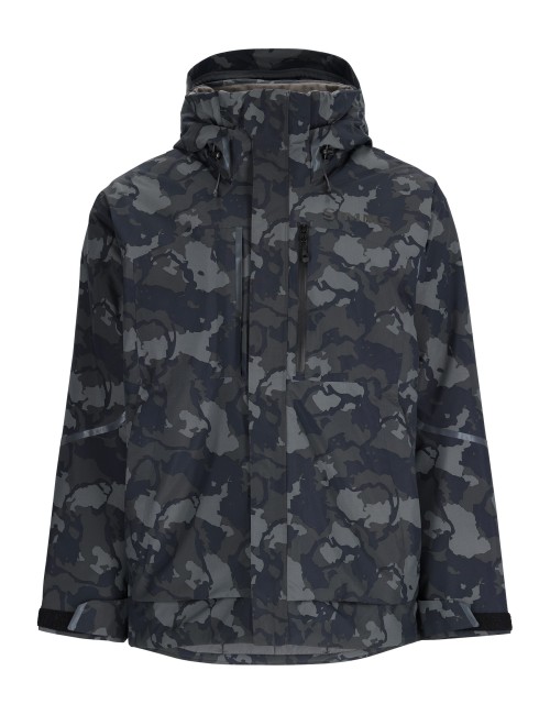 Chaqueta Simms Challenger Insulated Regiment Camo