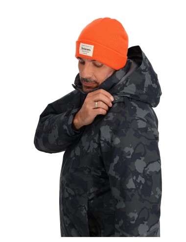 Chaqueta Simms Challenger Insulated Regiment Camo