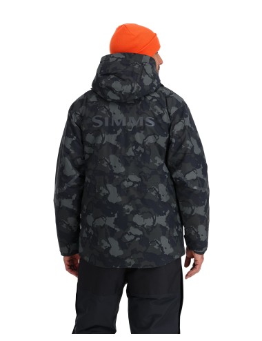 Chaqueta Simms Challenger Insulated Regiment Camo