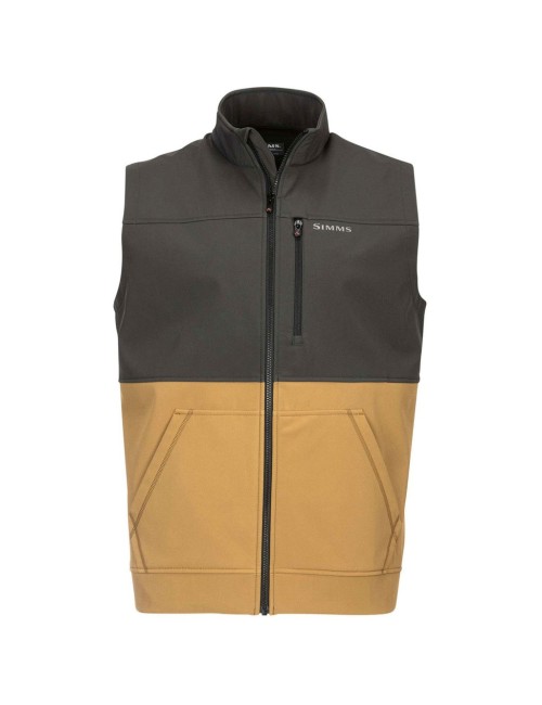 Chaleco Simms Dark Bronze