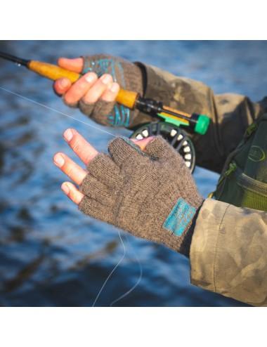 Guantes Vision SCOUT MERINO GLOVES