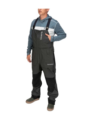 Peto Simms Bib ProDry Carbon