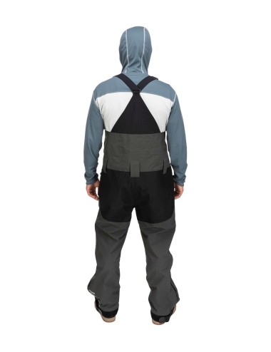 Peto Simms Bib ProDry Carbon
