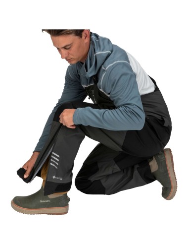 Peto Simms Bib ProDry Carbon