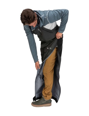 Peto Simms Bib ProDry Carbon