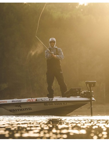 Peto Simms Bib ProDry Carbon