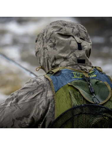 Chubasquero Vision CAPU CAMO